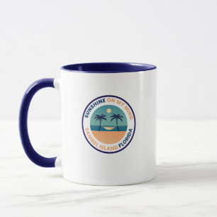 Sanibel Island Florida Coffee Mug