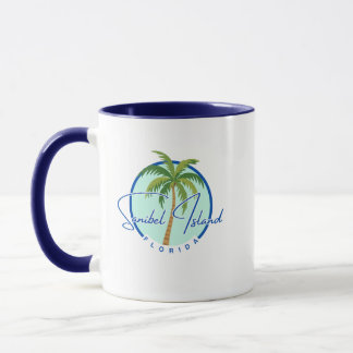 Sanibel Island Florida Coffee Mug