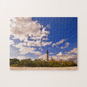 Sanibel Island, Florida - Lighthouse Puzzle