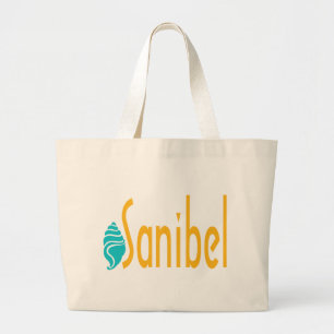 Sanibel Island Florida Tote Bag
