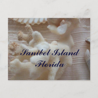 Sanibel Island Postcard