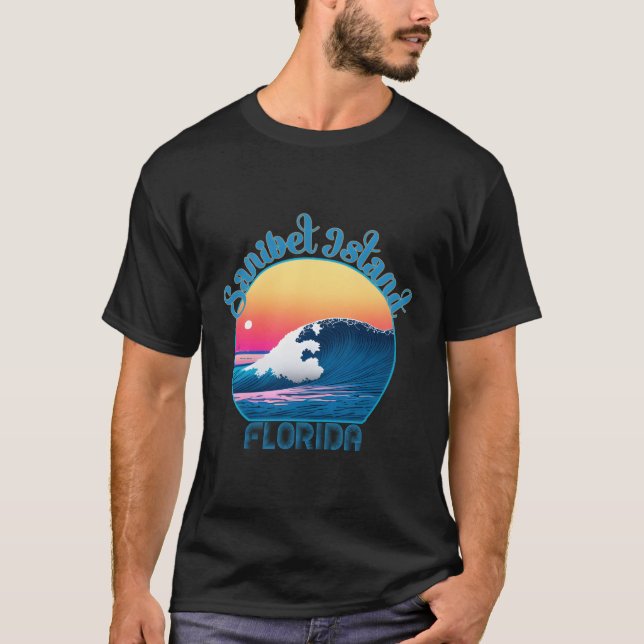 Sanibel Island Sanibel Island T-Shirt (Front)