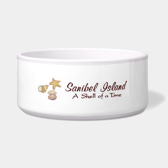 Sanibel Island Shells (Front)