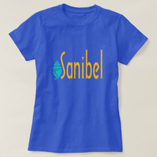 Sanibel Island shirt