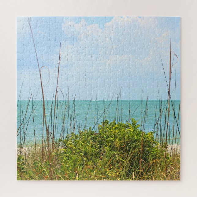 Sanibel Jigsaw Puzzle (Vertical)