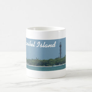 Sanibel Lighthouse Beach mug