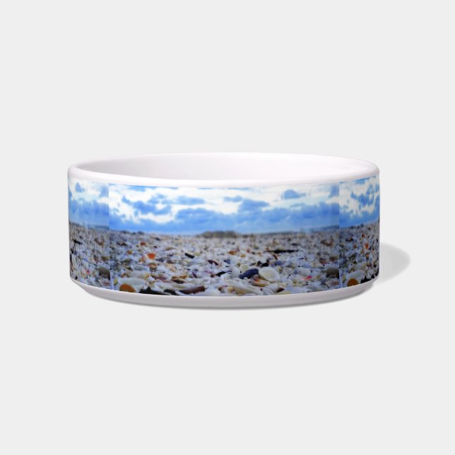 Sanibel Shells Bowl (Front)