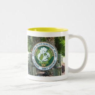 Sanibel Sign Mug