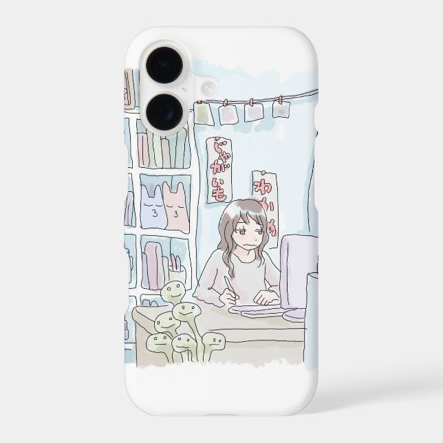 Saniishi's general goods shelf (Back)