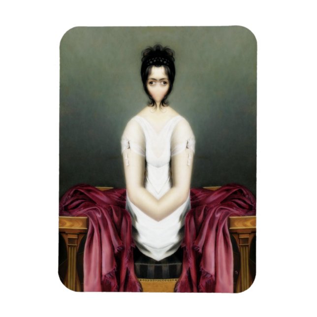 Sanitorium Magnet (Vertical)