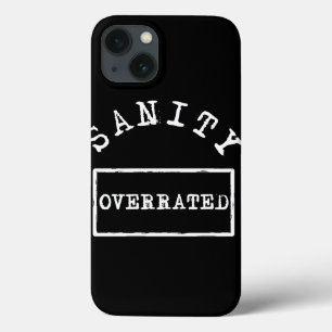 Sanity Overrated iPhone 6 Tough Xtreme Case