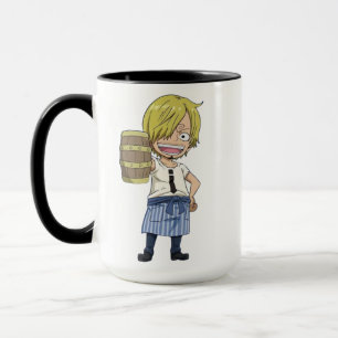 Sanji Mug