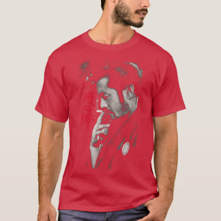 Sanjuro Yojimbooshiro Mifune style T-Shirt