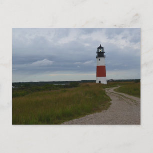 Sankaty Lighthouse Postcard