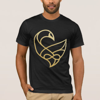 Sankofa Ascension Sankofa Bird T-Shirt
