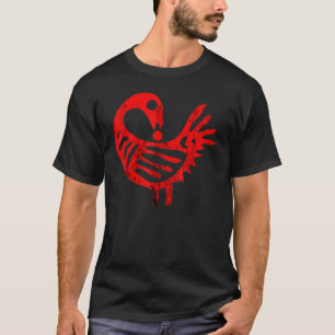 Sankofa Black History Month Afro African Pride Men T-Shirt
