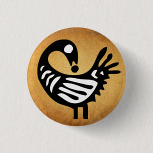 Sankofa Button