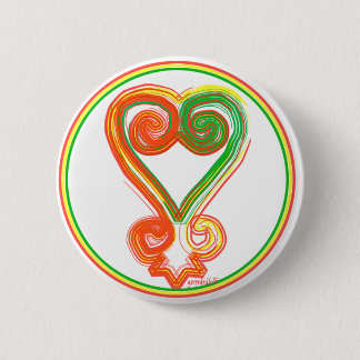 Sankofa button