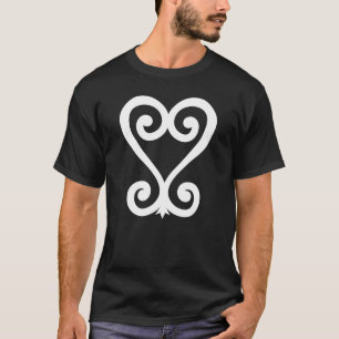 Sankofa Return and get it - Adinkra Symbol T-Shirt