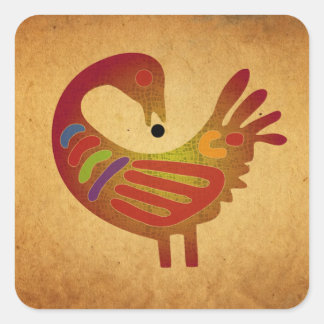 Sankofa Stickers