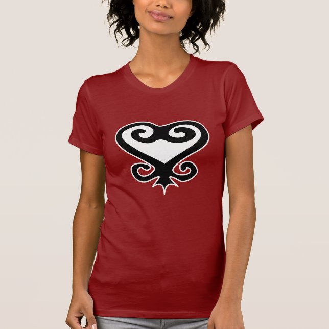Sankofa T-Shirt (Front)