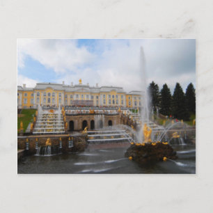 Sankt Petersburg 13 Postcard