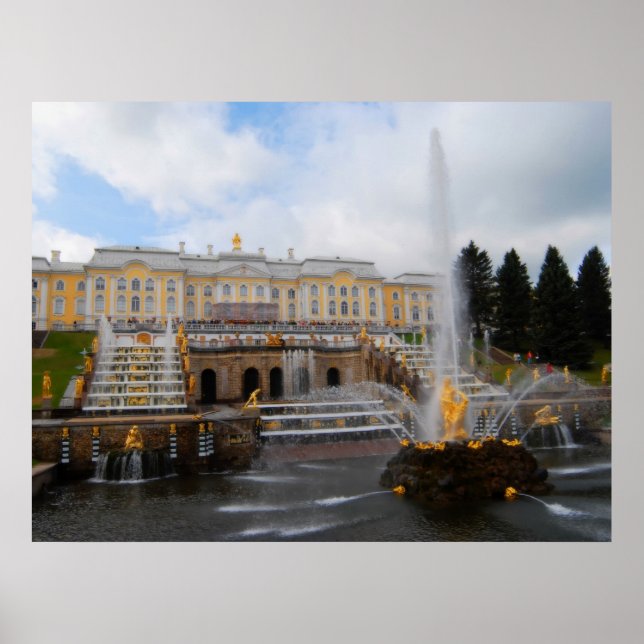 Sankt Petersburg 13 Poster (Front)