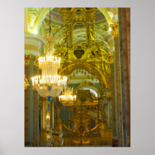 Sankt Petersburg 65 Poster