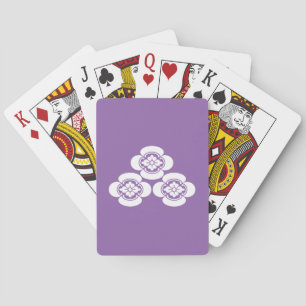 Sanmori Ki Uri Bisukurtrump Playing Cards