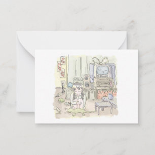 Sanna Nagare Card