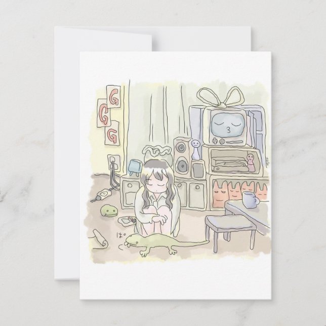 Sanna Nagare Card (Front)