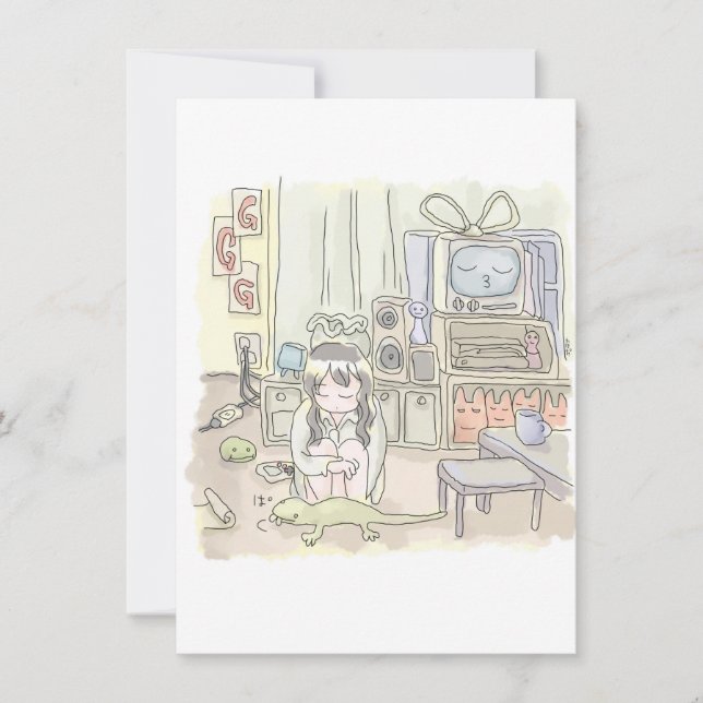 Sanna Nagare Card (Front)