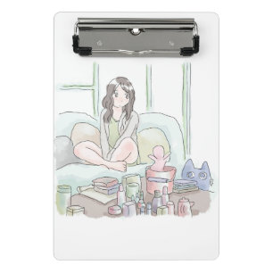 Sanni Ji Mini Clipboard