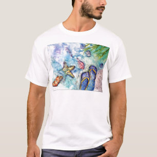 SANNIBELSANDLES T-Shirt