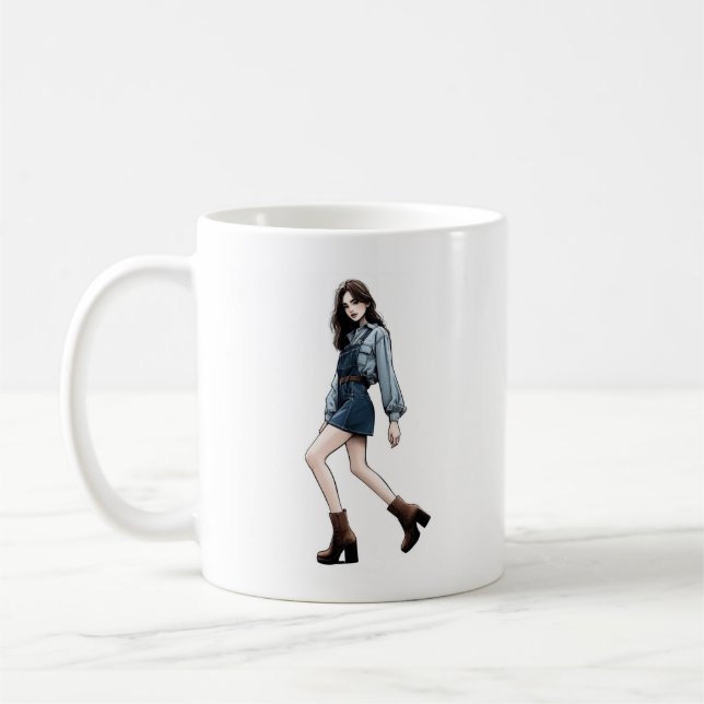 sano rena coffee mug (Left)