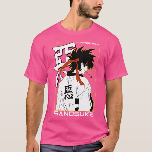 Sanosuke T-Shirt (Front)