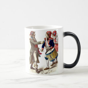 Sans culottes  Mug