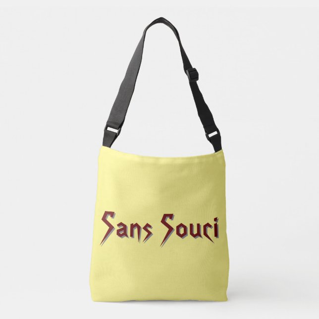 Sans Souci Tote (Front)