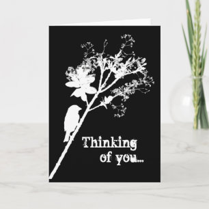 Sans Vous (Revision) - thinking of you Card