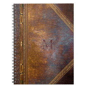 Sanscartier Derth Victorian Notebook
