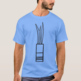 Sansevieria Motherinlawx27s Tongue House Plant Bla T-Shirt