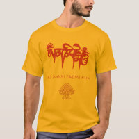 Sanskrit Mantra and Any Colour You Like