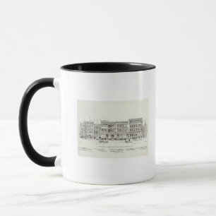 Sansome West side Pine and California Mug