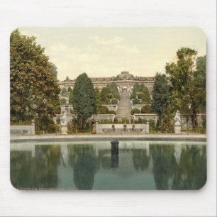 Sanssouci Palace, Potsdam, Berlin, Germany Mouse Mat