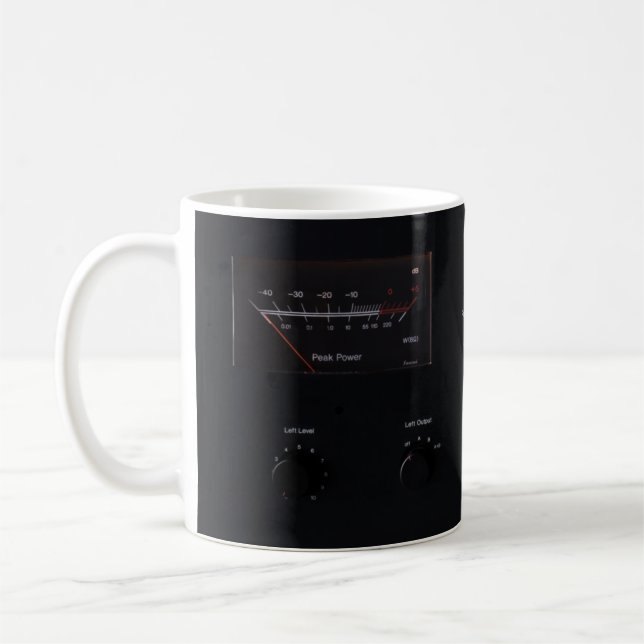 Sansui BA-F1 Coffee Mug (Left)
