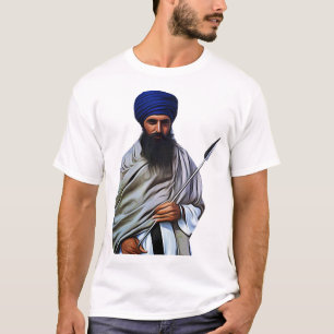 Sant Jarnail Singh Bhindranwale Clas T-Shirt