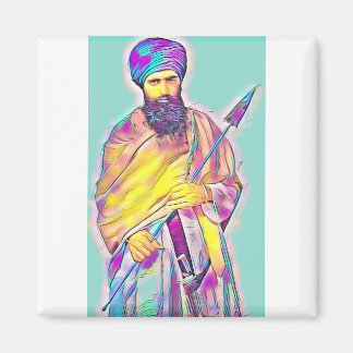 Sant Jurnail Singh Bhindranwale Magnet
