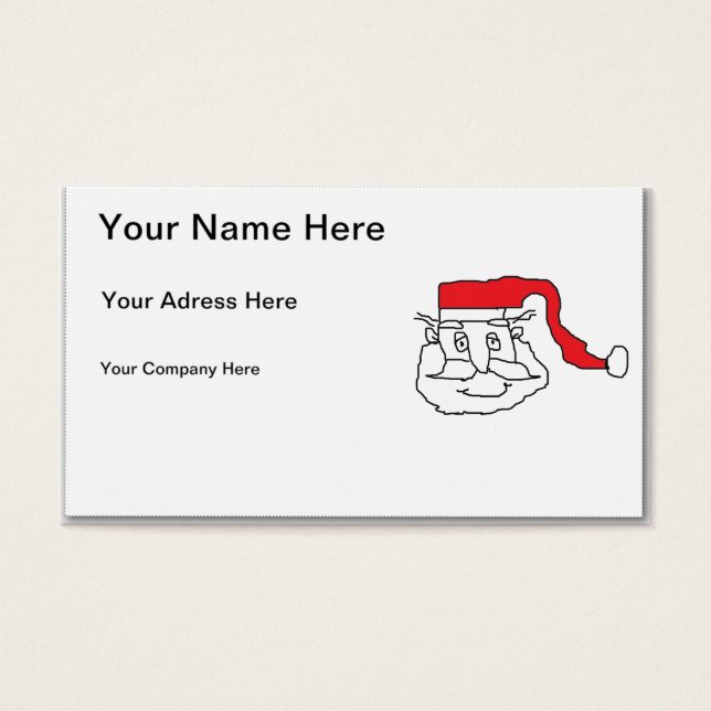 Santa (Front)