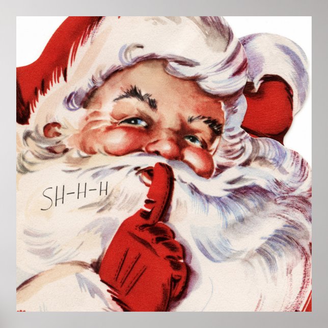 Santa 002 poster (Front)