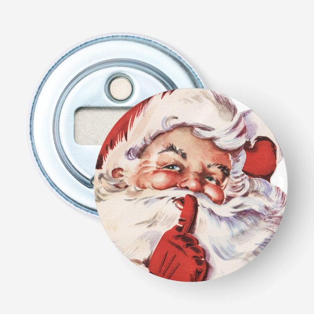 Santa 003 bottle opener (Front)